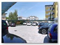 Hotel-Bellaria-2-stelle-Jesolo-Venezia-Parcheggio-privato